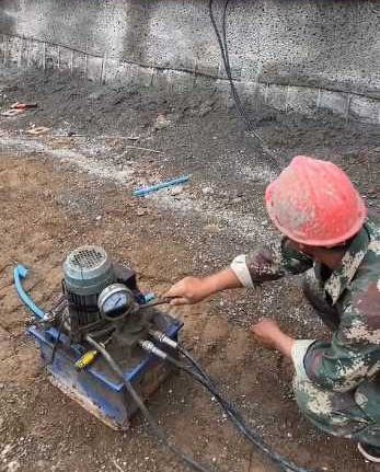 淄博临淄区预应力锚杆