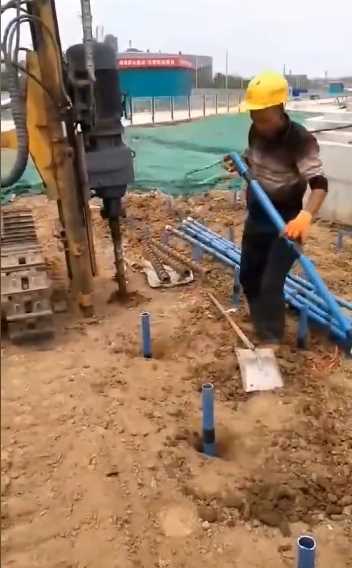 淄博临淄区袖阀管注浆