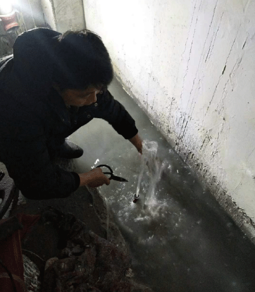 淄博临淄区防水堵漏