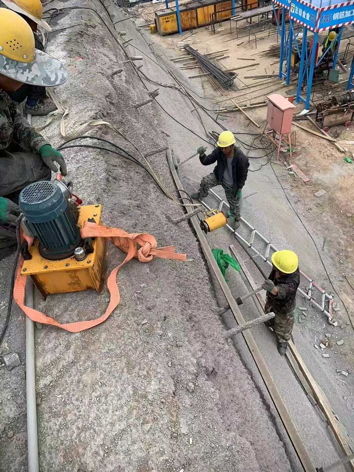 淄博临淄区预应力锚杆