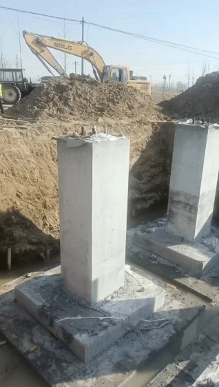 淄博临淄区地基基础工程
