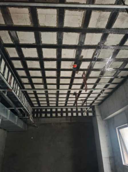 淄博临淄区碳纤维加固