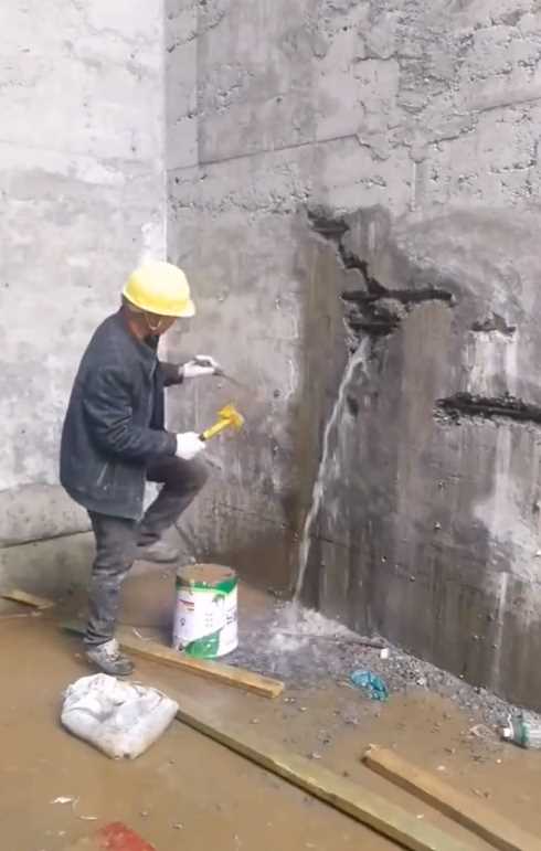 淄博临淄区渗漏修缮