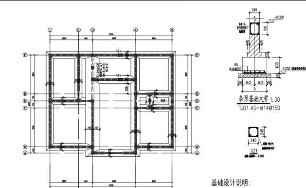 淄博临淄区地基基础工程设计